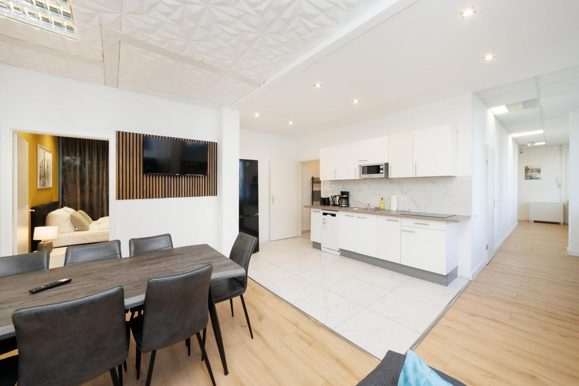 Big 7Rms City Central Loft, 1Alocation — Fotos 1